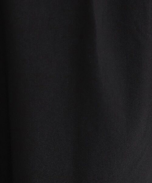 SHOO・LA・RUE / シューラルー パンツ | 【高レビュー/洗濯機可/SS-LL】あったか裏起毛 のびのびストレッチ テーパードパンツ | 詳細8