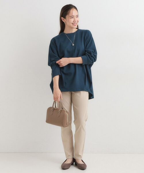 SHOO・LA・RUE / シューラルー パンツ | 【洗濯機可/S-LL】フィット感が心地よい ハイパースキニー裏起毛 | 詳細11