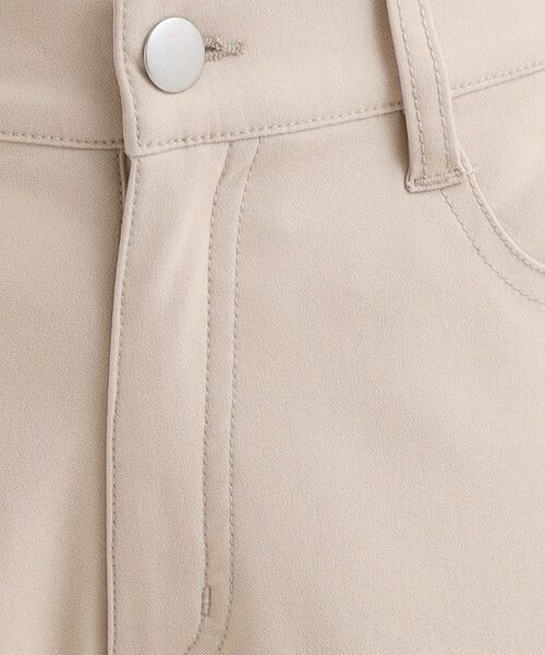 SHOO・LA・RUE / シューラルー パンツ | 【洗濯機可/S-LL】フィット感が心地よい ハイパースキニー裏起毛 | 詳細12