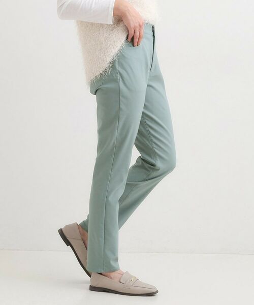 SHOO・LA・RUE / シューラルー パンツ | 【洗濯機可/S-LL】フィット感が心地よい ハイパースキニー裏起毛 | 詳細13