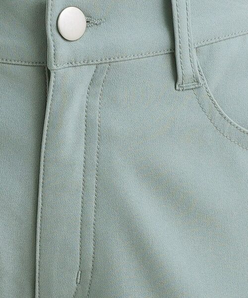 SHOO・LA・RUE / シューラルー パンツ | 【洗濯機可/S-LL】フィット感が心地よい ハイパースキニー裏起毛 | 詳細16