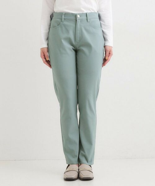 SHOO・LA・RUE / シューラルー パンツ | 【洗濯機可/S-LL】フィット感が心地よい ハイパースキニー裏起毛 | 詳細17