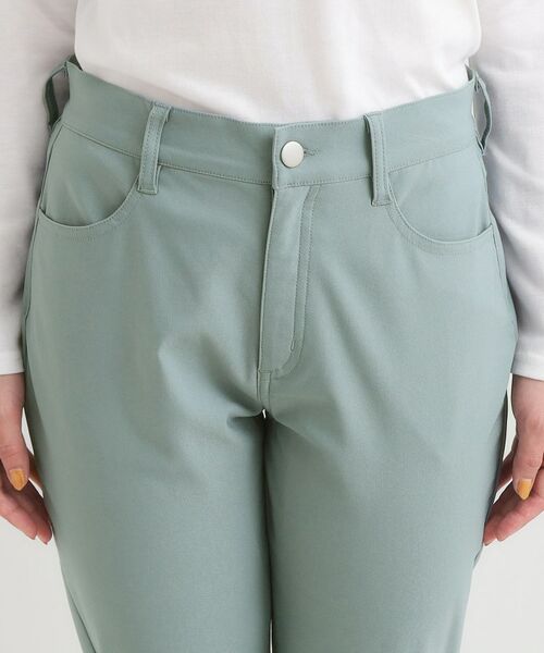 SHOO・LA・RUE / シューラルー パンツ | 【洗濯機可/S-LL】フィット感が心地よい ハイパースキニー裏起毛 | 詳細20