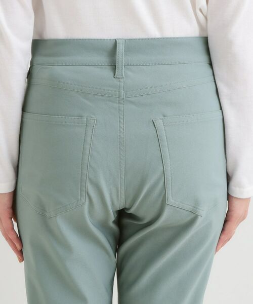 SHOO・LA・RUE / シューラルー パンツ | 【洗濯機可/S-LL】フィット感が心地よい ハイパースキニー裏起毛 | 詳細21