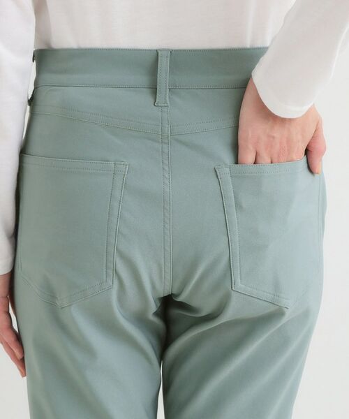 SHOO・LA・RUE / シューラルー パンツ | 【洗濯機可/S-LL】フィット感が心地よい ハイパースキニー裏起毛 | 詳細23