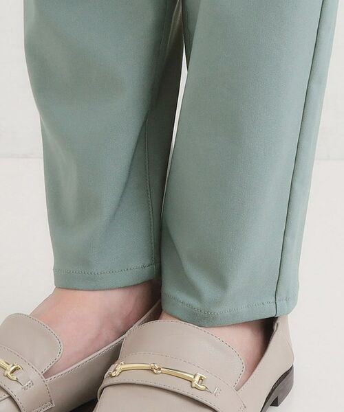 SHOO・LA・RUE / シューラルー パンツ | 【洗濯機可/S-LL】フィット感が心地よい ハイパースキニー裏起毛 | 詳細24