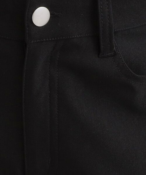 SHOO・LA・RUE / シューラルー パンツ | 【洗濯機可/S-LL】フィット感が心地よい ハイパースキニー裏起毛 | 詳細4