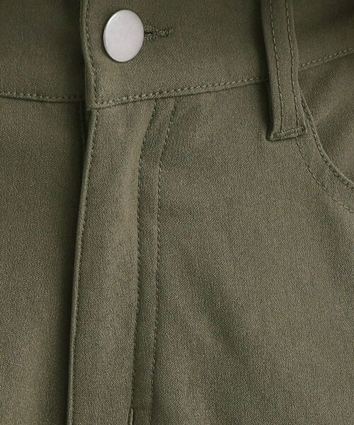 SHOO・LA・RUE / シューラルー パンツ | 【洗濯機可/S-LL】フィット感が心地よい ハイパースキニー裏起毛 | 詳細8