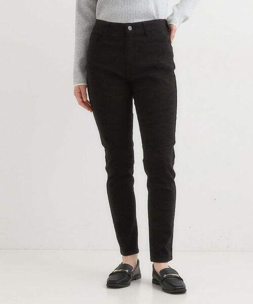 SHOO・LA・RUE / シューラルー パンツ | 【SS-LL】ストレッチスキニーパンツ | 詳細1