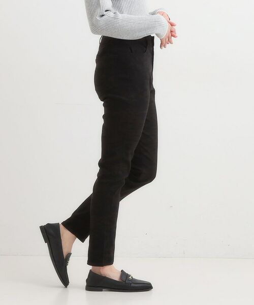 SHOO・LA・RUE / シューラルー パンツ | 【SS-LL】ストレッチスキニーパンツ | 詳細2