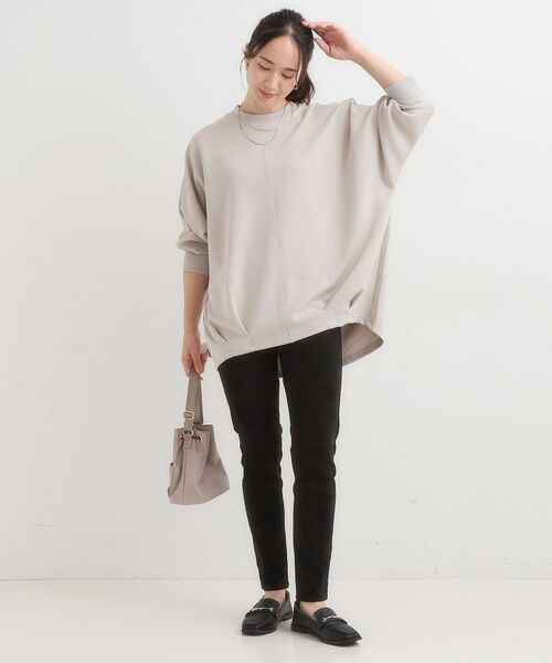 SHOO・LA・RUE / シューラルー パンツ | 【SS-LL】ストレッチスキニーパンツ | 詳細3