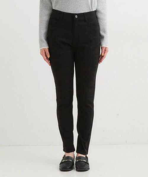 SHOO・LA・RUE / シューラルー パンツ | 【SS-LL】ストレッチスキニーパンツ | 詳細5