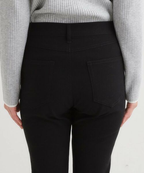 SHOO・LA・RUE / シューラルー パンツ | 【SS-LL】ストレッチスキニーパンツ | 詳細9