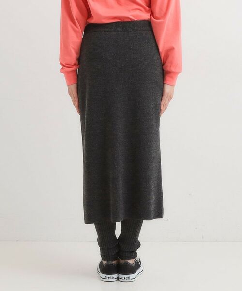 SHOO・LA・RUE / シューラルー ロング・マキシ丈スカート | ワンランク上の着こなしに レギンスつきスカート | 詳細11
