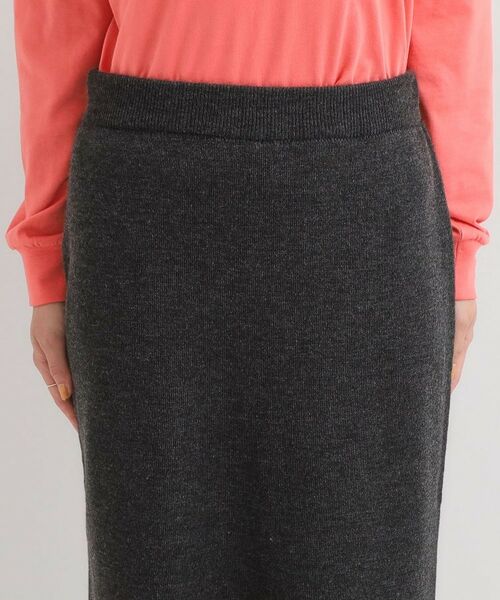SHOO・LA・RUE / シューラルー ロング・マキシ丈スカート | ワンランク上の着こなしに レギンスつきスカート | 詳細12