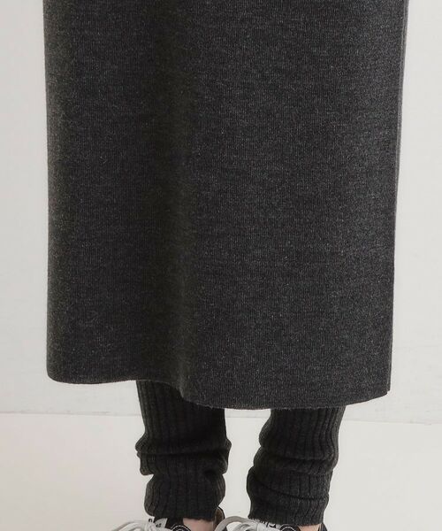 SHOO・LA・RUE / シューラルー ロング・マキシ丈スカート | ワンランク上の着こなしに レギンスつきスカート | 詳細13