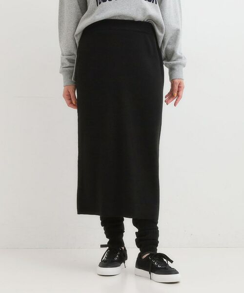 SHOO・LA・RUE / シューラルー ロング・マキシ丈スカート | ワンランク上の着こなしに レギンスつきスカート | 詳細5