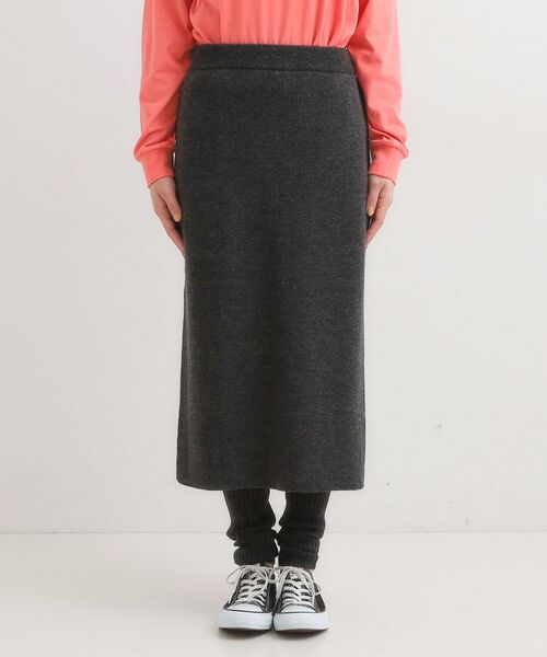 SHOO・LA・RUE / シューラルー ロング・マキシ丈スカート | ワンランク上の着こなしに レギンスつきスカート | 詳細9