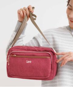 SHOO・LA・RUE / シューラルー ショルダーバッグ | 【Lee別注】コーデュロイショルダーバッグ