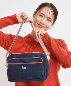 SHOO・LA・RUE / シューラルー ショルダーバッグ | 【Lee別注】コーデュロイショルダーバッグ