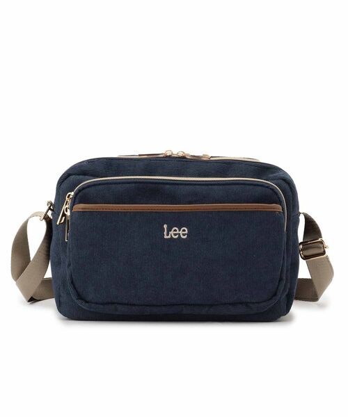 SHOO・LA・RUE / シューラルー ショルダーバッグ | 【Lee別注】コーデュロイショルダーバッグ | 詳細10