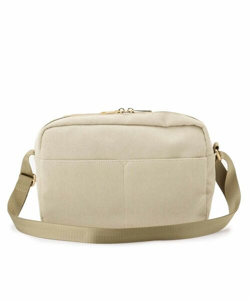 SHOO・LA・RUE / シューラルー ショルダーバッグ | 【Lee別注】コーデュロイショルダーバッグ | 詳細13