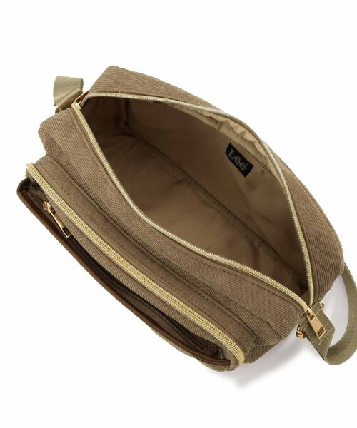 SHOO・LA・RUE / シューラルー ショルダーバッグ | 【Lee別注】コーデュロイショルダーバッグ | 詳細15