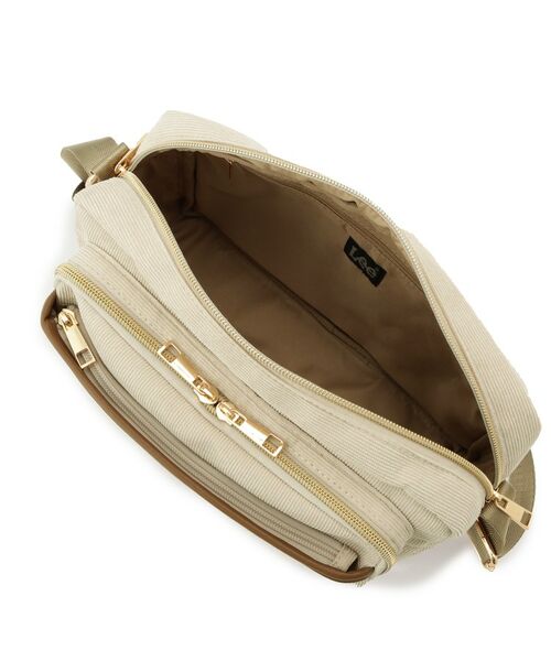 SHOO・LA・RUE / シューラルー ショルダーバッグ | 【Lee別注】コーデュロイショルダーバッグ | 詳細18