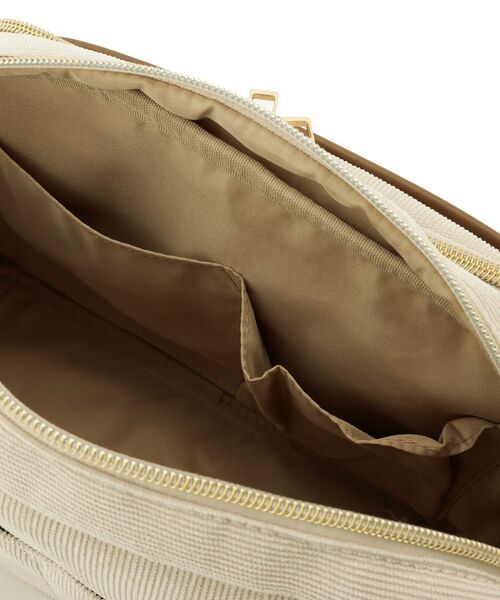 SHOO・LA・RUE / シューラルー ショルダーバッグ | 【Lee別注】コーデュロイショルダーバッグ | 詳細23