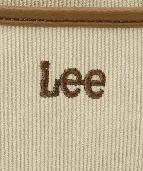 SHOO・LA・RUE / シューラルー ショルダーバッグ | 【Lee別注】コーデュロイショルダーバッグ | 詳細25