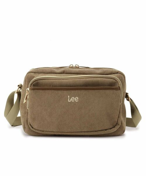 SHOO・LA・RUE / シューラルー ショルダーバッグ | 【Lee別注】コーデュロイショルダーバッグ | 詳細8