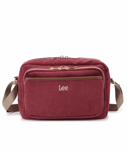 SHOO・LA・RUE / シューラルー ショルダーバッグ | 【Lee別注】コーデュロイショルダーバッグ | 詳細9