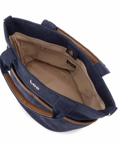 SHOO・LA・RUE / シューラルー トートバッグ | 【Lee別注】コーデュロイトートバッグ | 詳細18