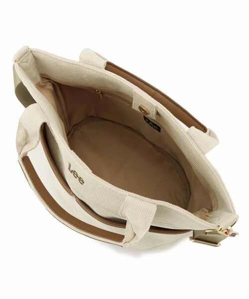 SHOO・LA・RUE / シューラルー トートバッグ | 【Lee別注】コーデュロイトートバッグ | 詳細19