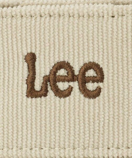 SHOO・LA・RUE / シューラルー トートバッグ | 【Lee別注】コーデュロイトートバッグ | 詳細25