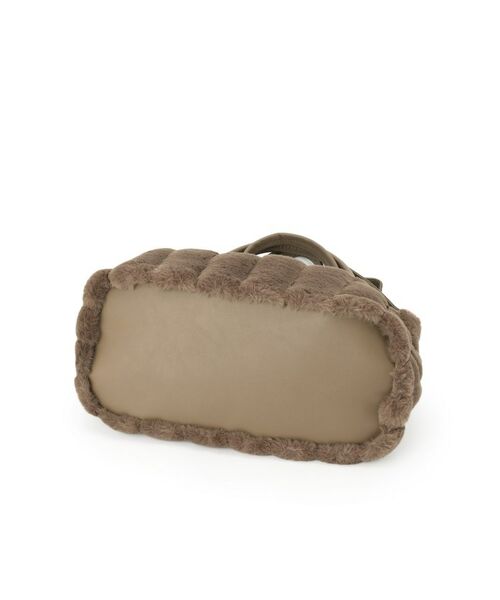 SHOO・LA・RUE / シューラルー トートバッグ | 【2WAY】ストライプファートートバッグ | 詳細21