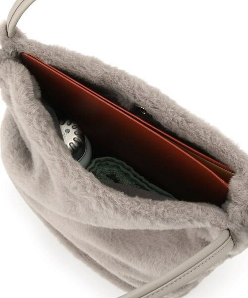 SHOO・LA・RUE / シューラルー トートバッグ | つまみハンドルフェイクファートートバッグ | 詳細16