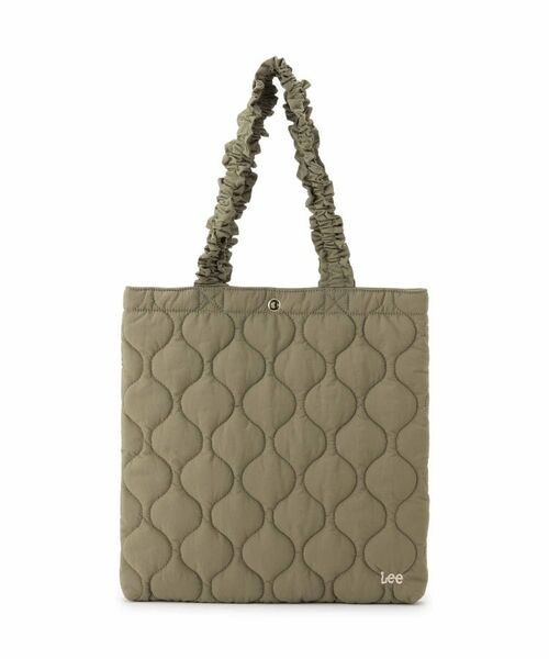 SHOO・LA・RUE / シューラルー トートバッグ | 【Lee別注】キルトトートバッグ | 詳細12