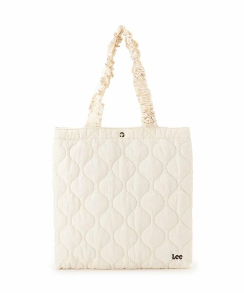 SHOO・LA・RUE / シューラルー トートバッグ | 【Lee別注】キルトトートバッグ | 詳細15