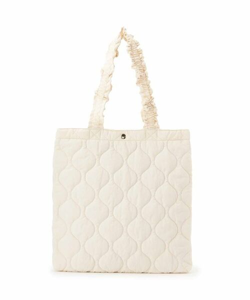 SHOO・LA・RUE / シューラルー トートバッグ | 【Lee別注】キルトトートバッグ | 詳細17