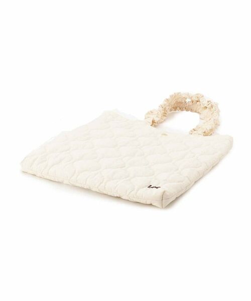 SHOO・LA・RUE / シューラルー トートバッグ | 【Lee別注】キルトトートバッグ | 詳細18