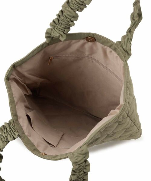 SHOO・LA・RUE / シューラルー トートバッグ | 【Lee別注】キルトトートバッグ | 詳細20