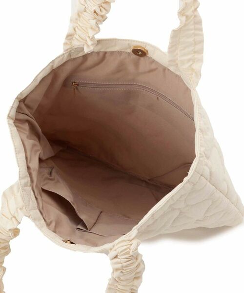 SHOO・LA・RUE / シューラルー トートバッグ | 【Lee別注】キルトトートバッグ | 詳細23