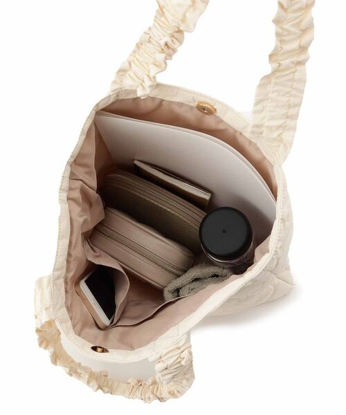 SHOO・LA・RUE / シューラルー トートバッグ | 【Lee別注】キルトトートバッグ | 詳細24