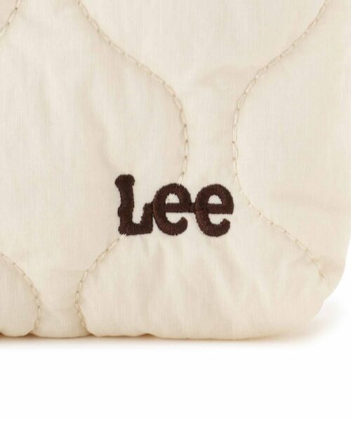 SHOO・LA・RUE / シューラルー トートバッグ | 【Lee別注】キルトトートバッグ | 詳細27