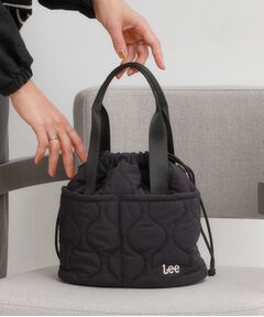 SHOO・LA・RUE / シューラルー ショルダーバッグ | 【Lee別注】巾着ショルダーバッグ