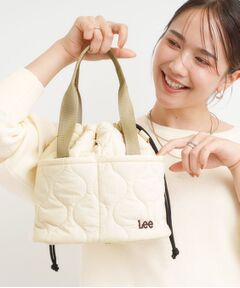 SHOO・LA・RUE / シューラルー ショルダーバッグ | 【Lee別注】巾着ショルダーバッグ