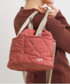 SHOO・LA・RUE / シューラルー ショルダーバッグ | 【Lee別注】巾着ショルダーバッグ