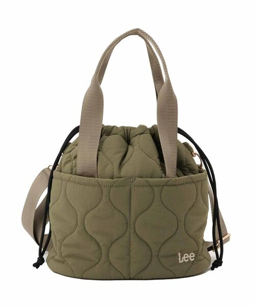 SHOO・LA・RUE / シューラルー ショルダーバッグ | 【Lee別注】巾着ショルダーバッグ | 詳細11