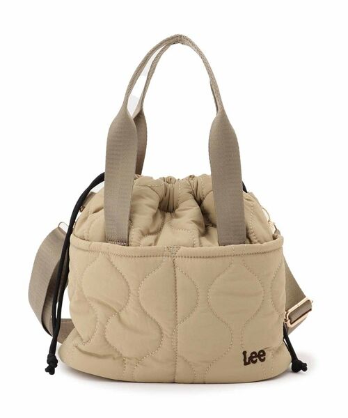 SHOO・LA・RUE / シューラルー ショルダーバッグ | 【Lee別注】巾着ショルダーバッグ | 詳細12